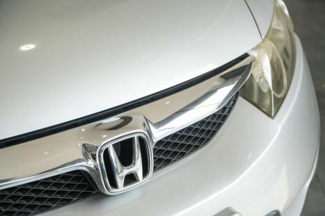 HONDA Civic 1.8 16V 4P FLEX LXL AUTOM�TICO, Foto 7