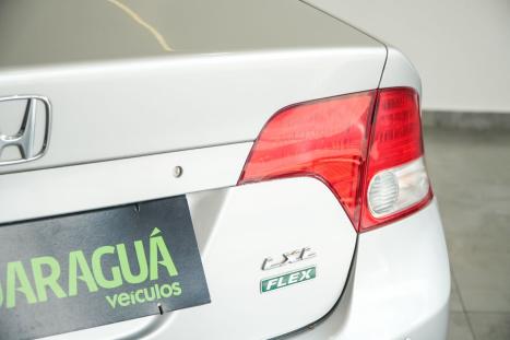 HONDA Civic 1.8 16V 4P FLEX LXL AUTOM�TICO, Foto 8