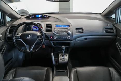 HONDA Civic 1.8 16V 4P FLEX LXL AUTOM�TICO, Foto 9