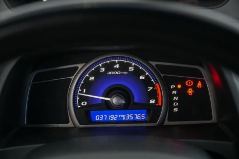 HONDA Civic 1.8 16V 4P FLEX LXL AUTOM�TICO, Foto 11