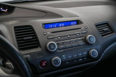 HONDA Civic 1.8 16V 4P FLEX LXL AUTOM�TICO, Foto 12