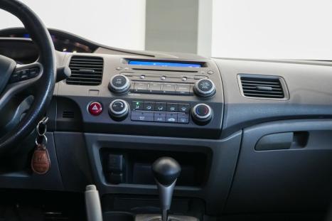 HONDA Civic 1.8 16V 4P FLEX LXL AUTOM�TICO, Foto 13