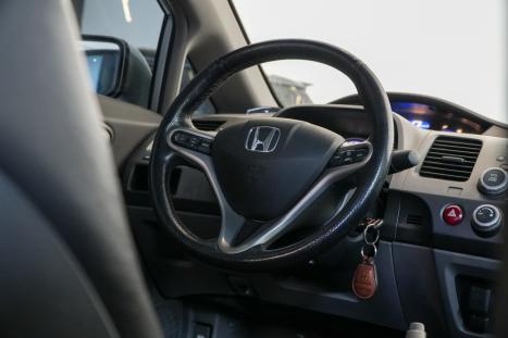 HONDA Civic 1.8 16V 4P FLEX LXL AUTOM�TICO, Foto 15