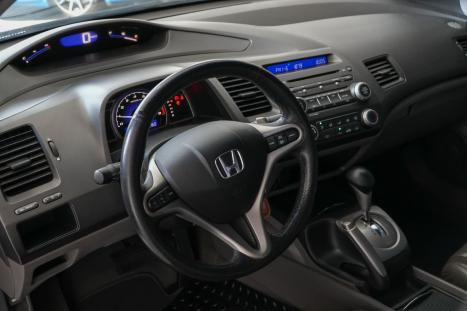 HONDA Civic 1.8 16V 4P FLEX LXL AUTOM�TICO, Foto 16