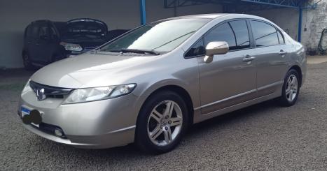 HONDA Civic 1.8 16V 4P FLEX EXS AUTOM�TICO, Foto 1