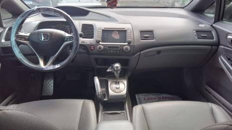 HONDA Civic 1.8 16V 4P FLEX EXS AUTOM�TICO, Foto 2