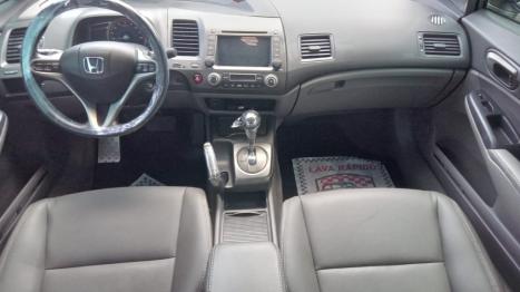 HONDA Civic 1.8 16V 4P FLEX EXS AUTOM�TICO, Foto 3
