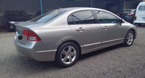 HONDA Civic 1.8 16V 4P FLEX EXS AUTOM�TICO, Foto 4