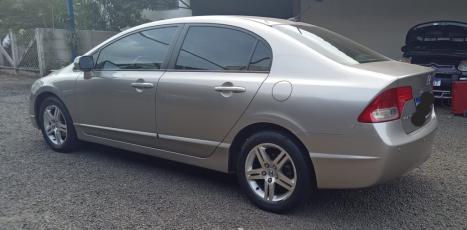 HONDA Civic 1.8 16V 4P FLEX EXS AUTOM�TICO, Foto 5