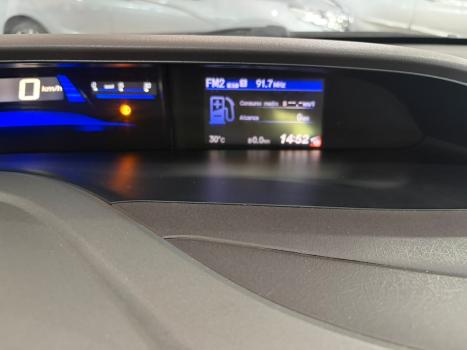 HONDA Civic 1.8 16V 4P FLEX LXL AUTOM�TICO, Foto 3