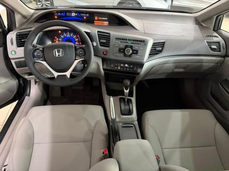HONDA Civic 1.8 16V 4P FLEX LXL AUTOM�TICO, Foto 7