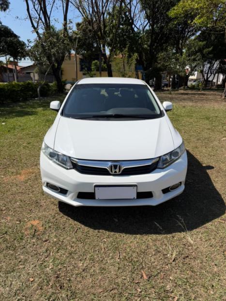 HONDA Civic 1.8 16V 4P LXS, Foto 2