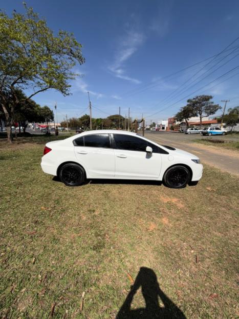 HONDA Civic 1.8 16V 4P LXS, Foto 5