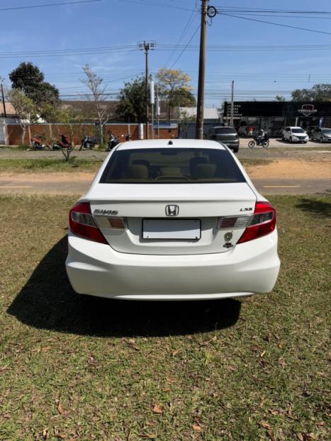 HONDA Civic 1.8 16V 4P LXS, Foto 6