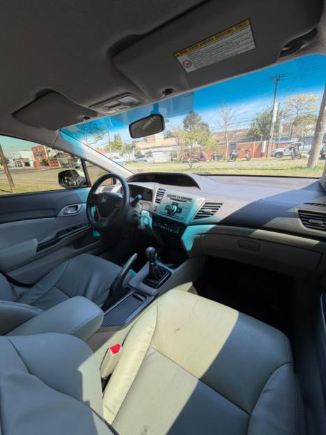 HONDA Civic 1.8 16V 4P LXS, Foto 8