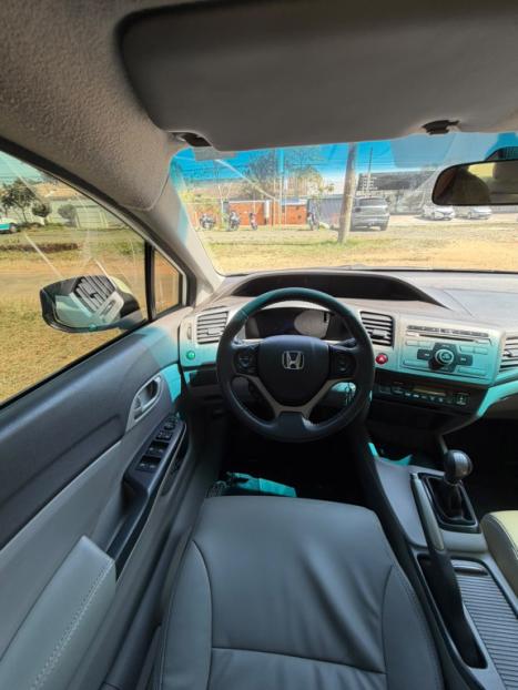 HONDA Civic 1.8 16V 4P LXS, Foto 10