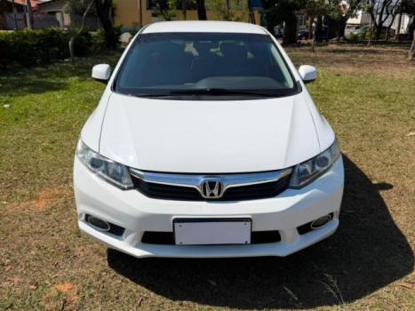 HONDA Civic 1.8 16V 4P FLEX LXS, Foto 1
