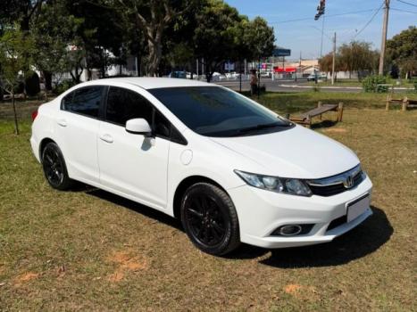 HONDA Civic 1.8 16V 4P FLEX LXS, Foto 2