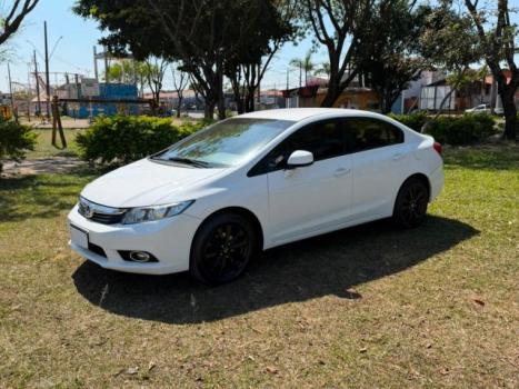 HONDA Civic 1.8 16V 4P FLEX LXS, Foto 3