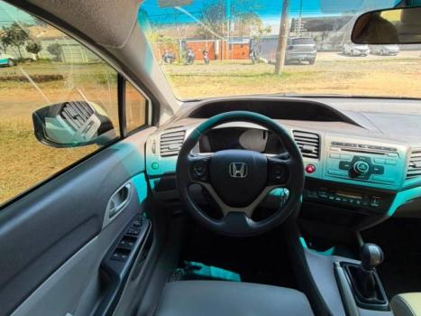HONDA Civic 1.8 16V 4P FLEX LXS, Foto 5