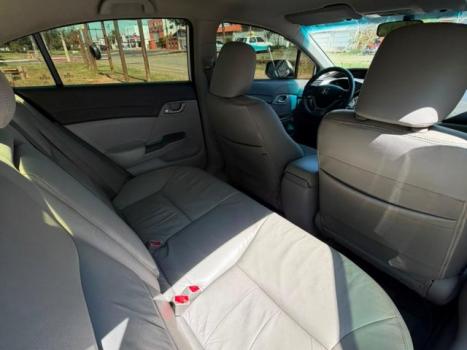 HONDA Civic 1.8 16V 4P FLEX LXS, Foto 6