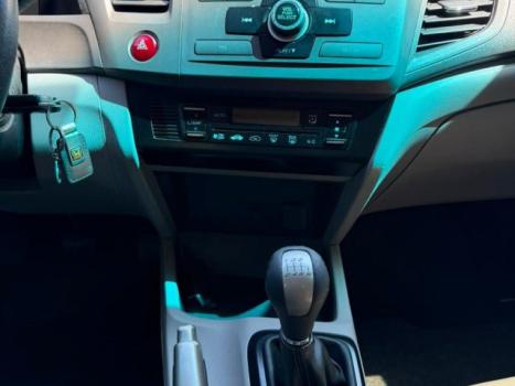 HONDA Civic 1.8 16V 4P FLEX LXS, Foto 7