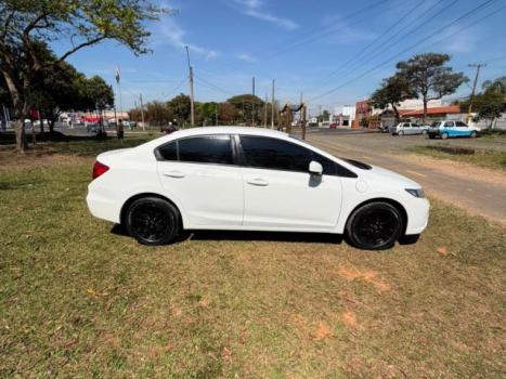 HONDA Civic 1.8 16V 4P FLEX LXS, Foto 8