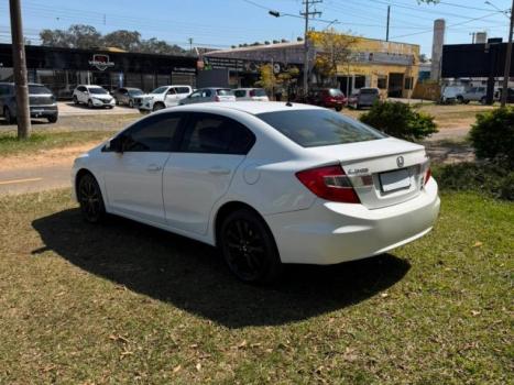 HONDA Civic 1.8 16V 4P FLEX LXS, Foto 9