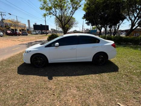 HONDA Civic 1.8 16V 4P FLEX LXS, Foto 12