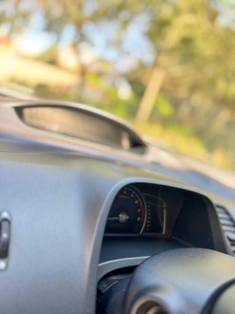 HONDA Civic 1.8 16V 4P FLEX LXS AUTOM�TICO, Foto 6