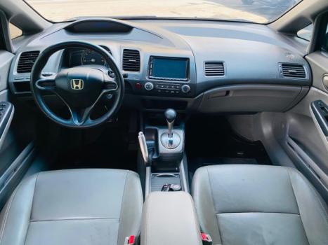 HONDA Civic 1.8 16V 4P FLEX LXS AUTOM�TICO, Foto 5