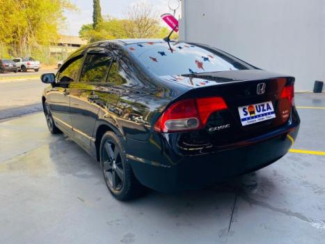 HONDA Civic 1.8 16V 4P FLEX LXS AUTOM�TICO, Foto 7