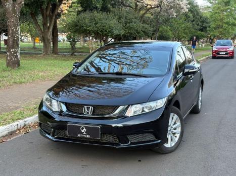 HONDA Civic 1.8 16V 4P FLEX LXL, Foto 1