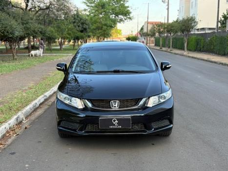 HONDA Civic 1.8 16V 4P FLEX LXL, Foto 2