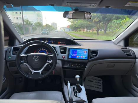 HONDA Civic 1.8 16V 4P FLEX LXL, Foto 5