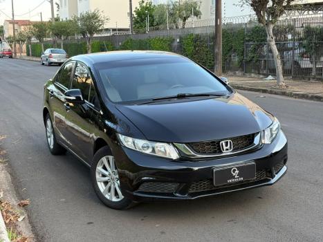 HONDA Civic 1.8 16V 4P FLEX LXL, Foto 10