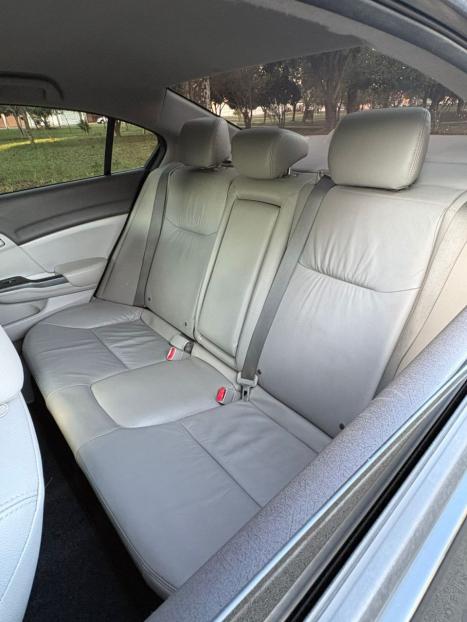 HONDA Civic 1.8 16V 4P FLEX LXL, Foto 13