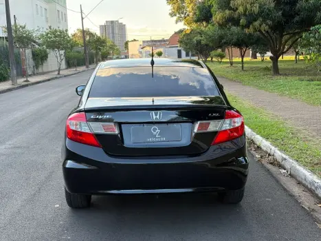 HONDA Civic 1.8 16V 4P FLEX LXL, Foto 14