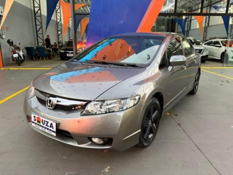 HONDA Civic 1.8 16V 4P FLEX LXS AUTOM�TICO, Foto 2
