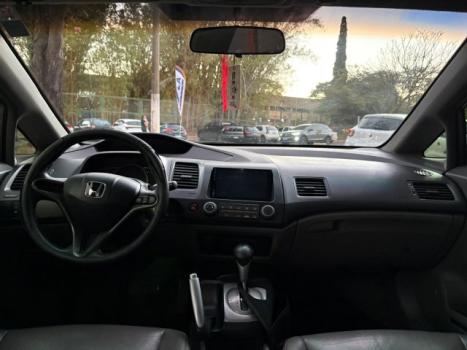 HONDA Civic 1.8 16V 4P FLEX LXS AUTOM�TICO, Foto 4