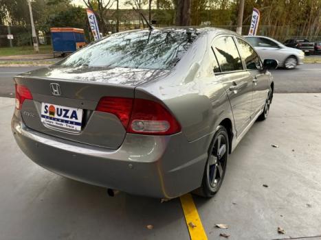 HONDA Civic 1.8 16V 4P FLEX LXS AUTOM�TICO, Foto 6