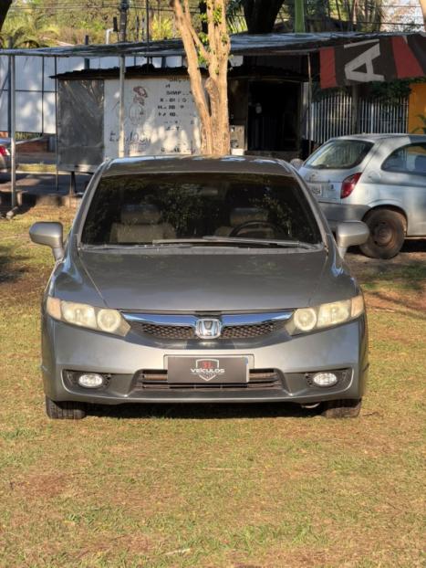 HONDA Civic 1.8 16V 4P LXS AUTOM�TICO, Foto 2