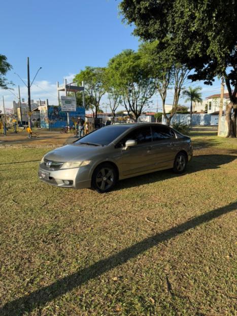 HONDA Civic 1.8 16V 4P LXS AUTOM�TICO, Foto 3