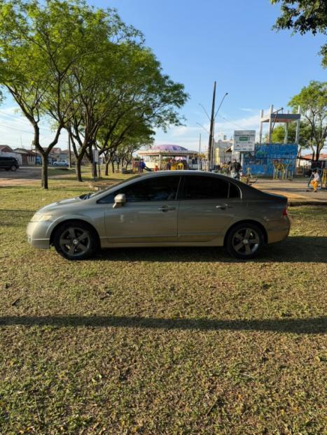 HONDA Civic 1.8 16V 4P LXS AUTOM�TICO, Foto 5