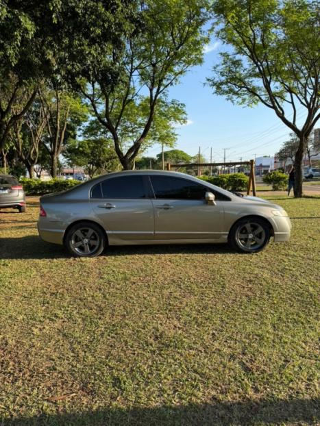 HONDA Civic 1.8 16V 4P LXS AUTOM�TICO, Foto 6