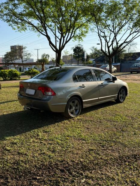 HONDA Civic 1.8 16V 4P LXS AUTOM�TICO, Foto 7