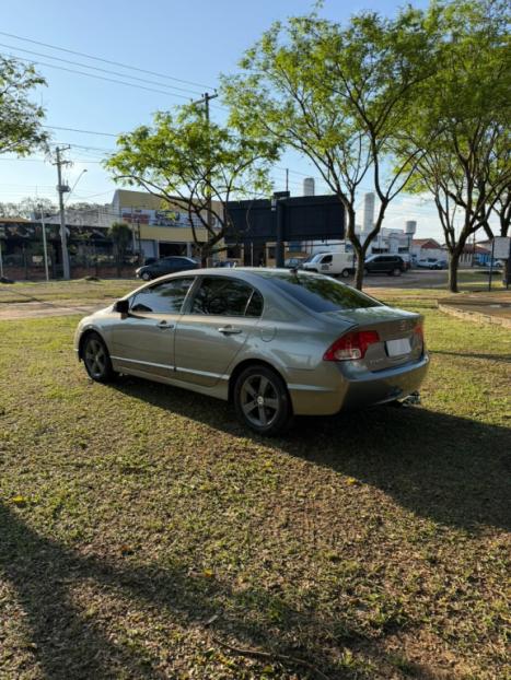 HONDA Civic 1.8 16V 4P LXS AUTOM�TICO, Foto 8