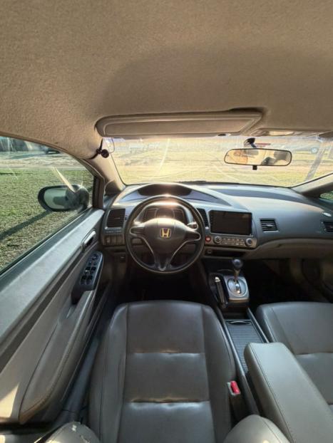 HONDA Civic 1.8 16V 4P LXS AUTOM�TICO, Foto 10