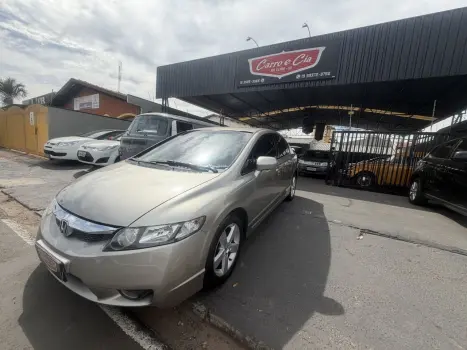 HONDA Civic 1.8 16V 4P FLEX LXS, Foto 1