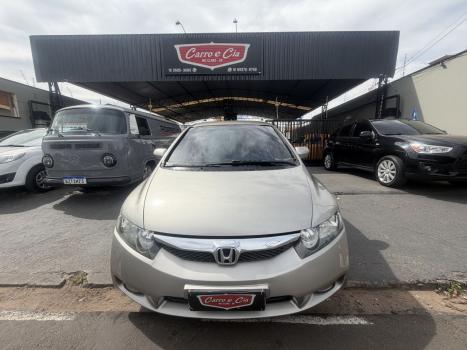 HONDA Civic 1.8 16V 4P FLEX LXS, Foto 3